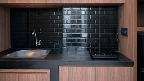 Standard Studio, 1 Bedroom (Apartment) | Private kitchen - Cozy Studio Apartment at Sudimara Forestwalk (South Tangerang)