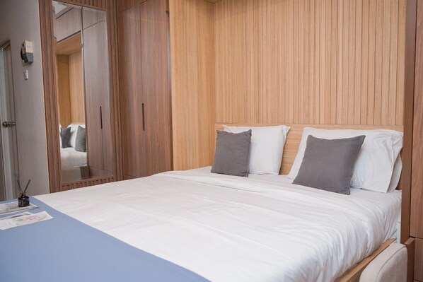 Standard Studio, 1 Bedroom (Apartment)