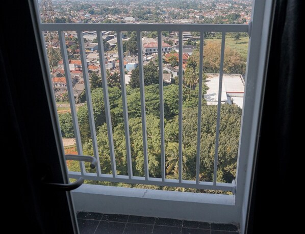Standard Studio, 1 Bedroom (Apartment) | Balcony