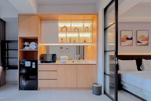 Standard Apartment, 1 Bedroom (Apartment) | Private kitchen