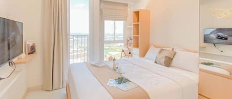 Estudio estándar, 1 habitación (Apartment)