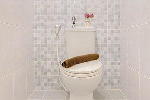 Studio Standard, 1 chambre (Apartment) | Salle de bain