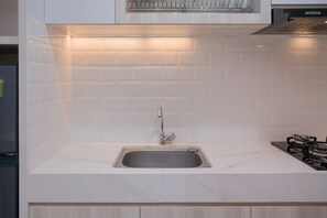 Standard Studio, 1 Bedroom (Apartment) | Dapur peribadi