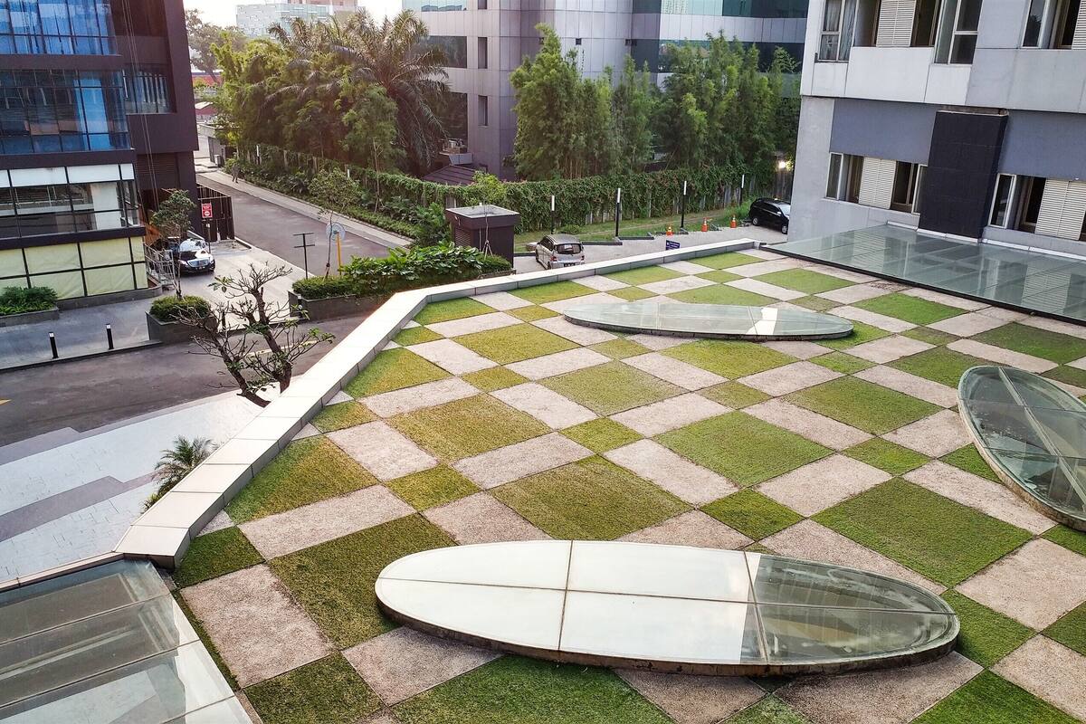 Jardín