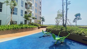 Tempat bermain anak - outdoor