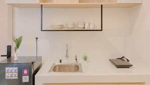 Apartemen Standar, 2 kamar tidur (Apartment) | Dapur pribadi