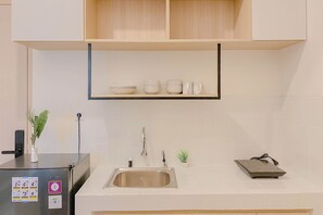 Standard-Apartment, 2 Schlafzimmer (Apartment) | Eigene Küche