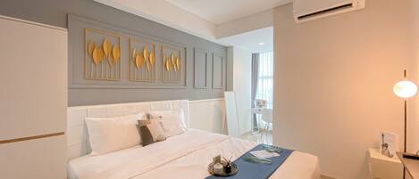 Standard-Apartment, 2 Schlafzimmer (Apartment)