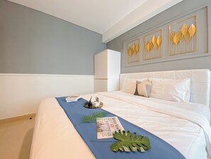 Standaard appartement, 2 slaapkamers (Apartment) | 2 slaapkamers