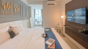 Standard Apart Daire, 2 Yatak Odası (Apartment)