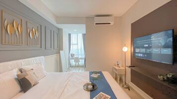 Apartamento estándar, 2 habitaciones (Apartment) | 2 dormitorios