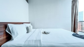 Standard-huoneisto, 2 makuuhuonetta (Apartment)