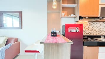 Departamento estándar, 2 habitaciones (Apartment) | Comedor