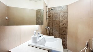Standard apartman, 2 hálószobával (Apartment) | Fürdőszoba