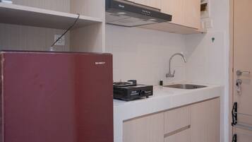 Studio Tiêu chuẩn, 1 phòng ngủ (Apartment) | Bếp riêng