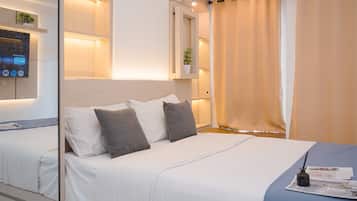 Standard-Studio, 1 Schlafzimmer (Apartment)