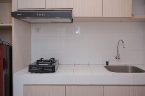 Standaard studio, 1 slaapkamer (Apartment) | Privékeuken