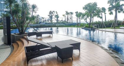 Studio Minimalist Connect to Pakuwon Mall at Tanglin Supermall Mansion Apartment