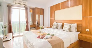 Standard Studio, 1 Bedroom (Apartment) - Nice and Cozy Studio at Bogor Valley Apartment (Bogor)