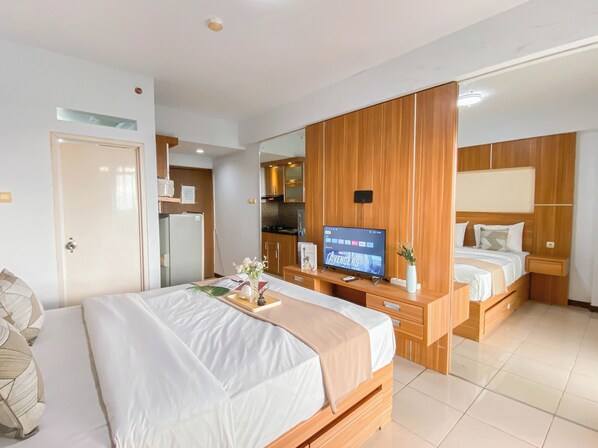 Estudio estándar, 1 habitación (Apartment)
