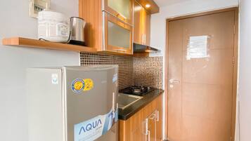 Standard Studio, 1 Bedroom (Apartment) | Private kitchen