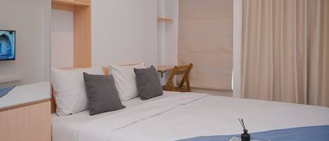 Standard Studio, 1 Bedroom (Apartment)