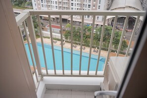 Standard Studio, 1 Bedroom (Apartment) | Balcony