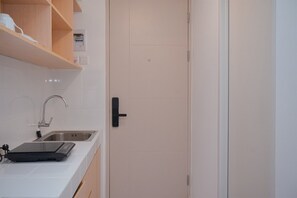 Standaard studio, 1 slaapkamer (Apartment) | Privékeuken