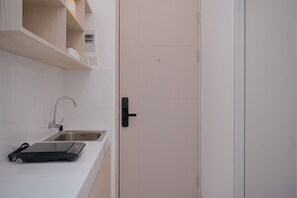 標準開放式客房, 1 間臥室 (Apartment) | 私人廚房