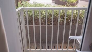 Standard Studio, 1 Bedroom (Apartment) | Balcony