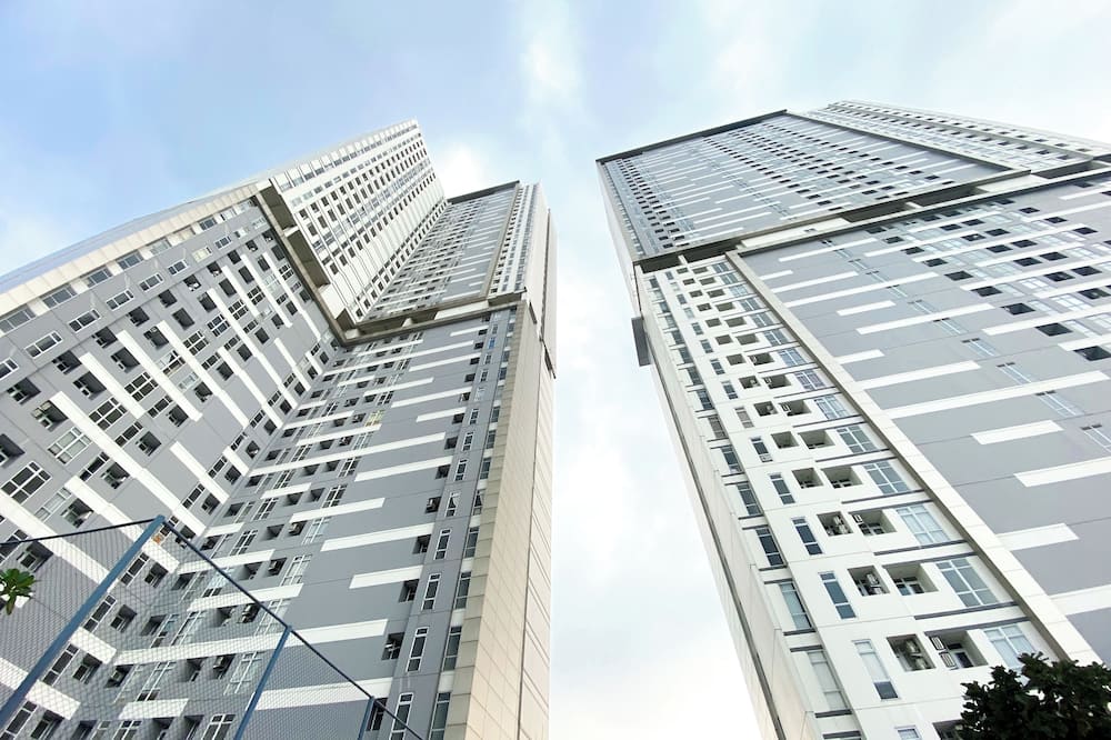 Best Choice Combined 2BR Vasanta Innopark Apartment
