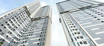 Best Choice Combined 2BR Vasanta Innopark Apartment