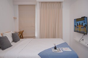 标准开间, 1 间卧室 (Apartment)
