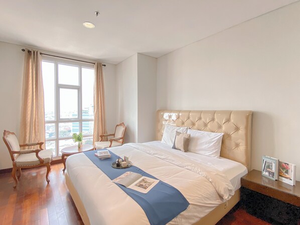 Standaard appartement, 3 slaapkamers (Apartment)