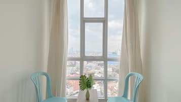 標準公寓, 3 間臥室 (Apartment)
