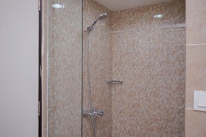 Standard-studio, 1 makuuhuone (Apartment) | Kylpyhuone