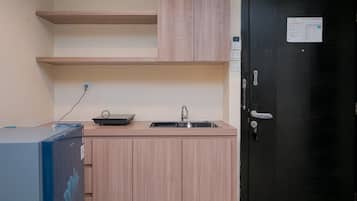 Standardlejlighed - 3 soveværelser (Apartment) | Privat køkken