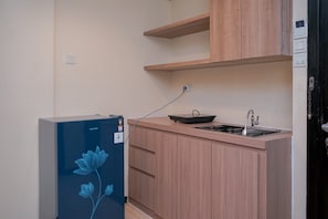 Standardlejlighed - 3 soveværelser (Apartment) | Privat køkken