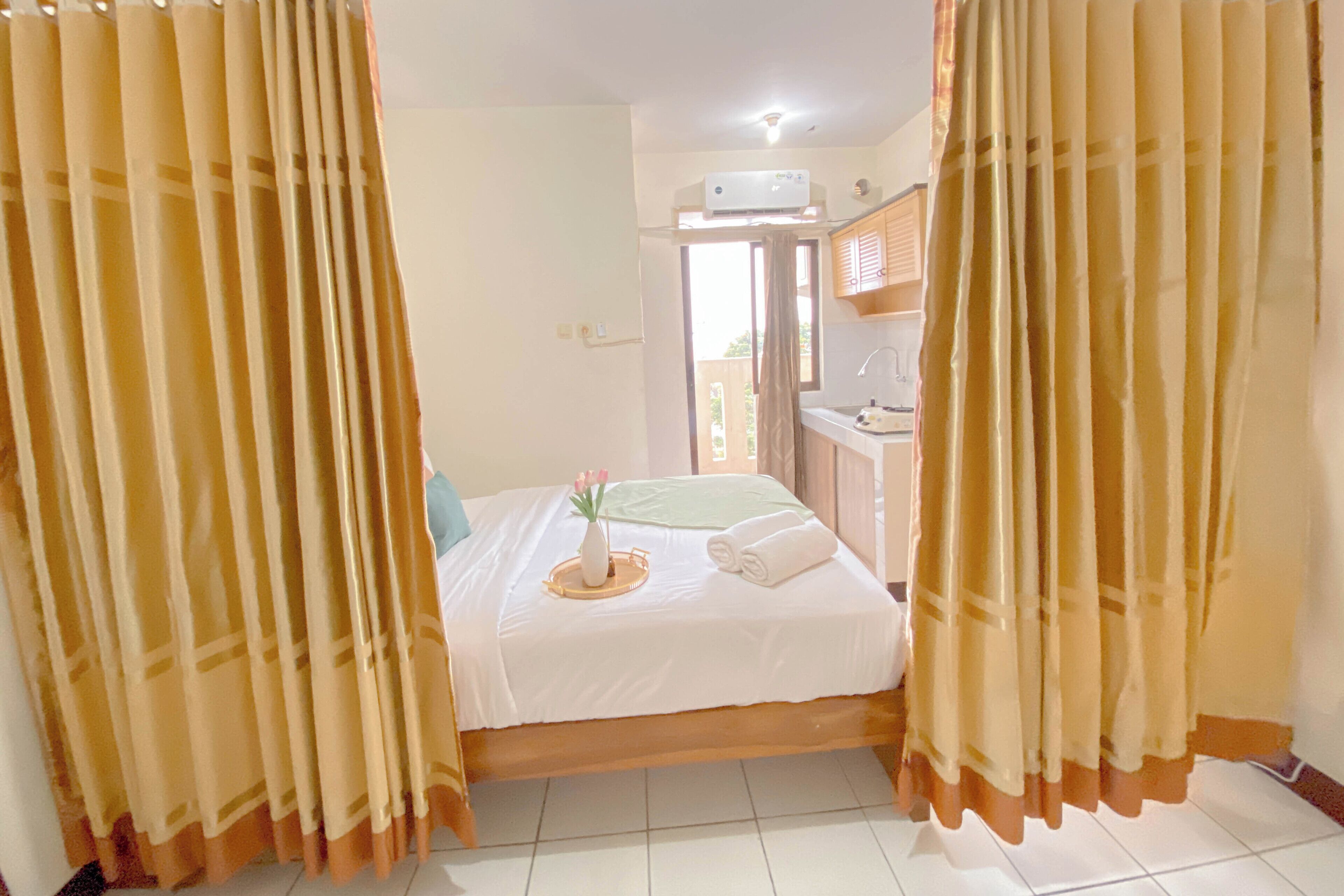 Standard Studio, 1 Bedroom (Apartment)