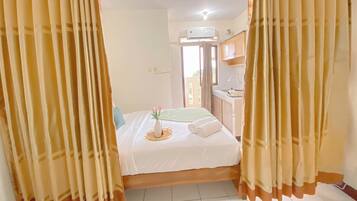 Standard Studio, 1 Bedroom (Apartment)