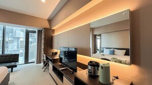 Standard Stüdyo, 1 Yatak Odası (Apartment)