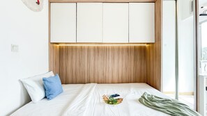 Standard Studio, 1 Bedroom (Apartment)