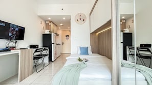 Studio Standard, 1 chambre (Apartment)