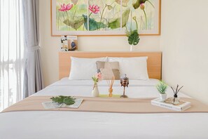 Căn hộ Tiêu chuẩn, 1 phòng ngủ (Apartment)