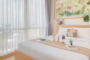 Standaard appartement, 1 slaapkamer (Apartment)