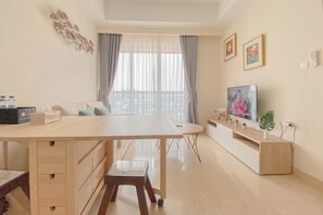 Căn hộ Tiêu chuẩn, 1 phòng ngủ (Apartment) | Phòng ăn