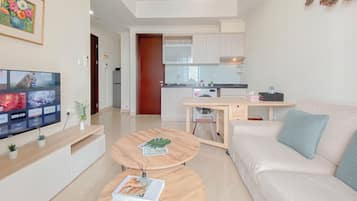 Apartemen Standar, 1 kamar tidur (Apartment)