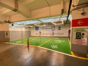 Estacionamento
