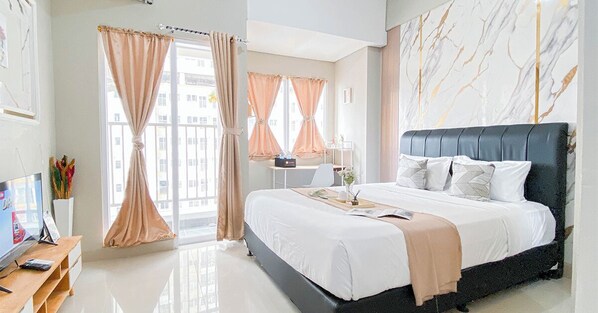 Standard Studio, 1 Bedroom (Apartment)