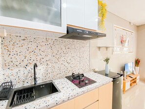 Studio Standard - 1 sovrum (Apartment) | Eget kök